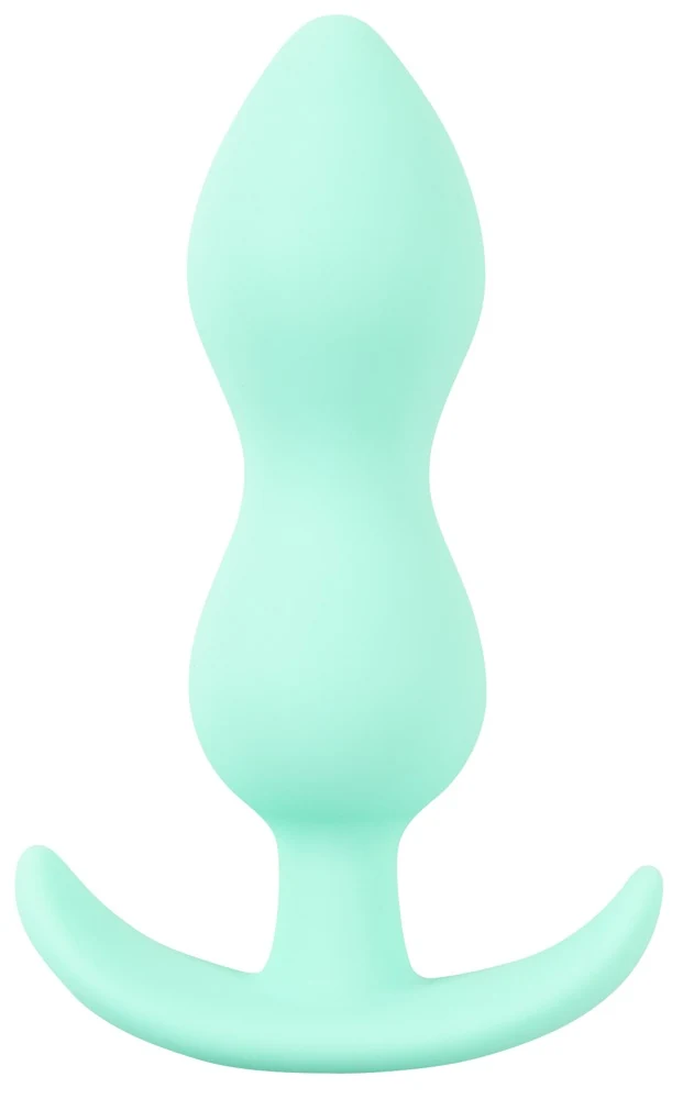 Cuties mini buttplug van siliconen