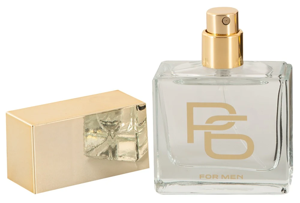 P6 mannenparfum spray 30 ml