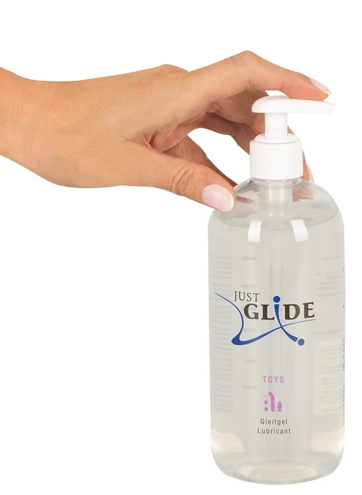 Just Glide Toylube glijmiddel op waterbasis