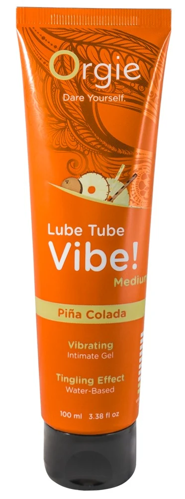 Orgie Vibe Intimate Gel Piña Colada 100 ml