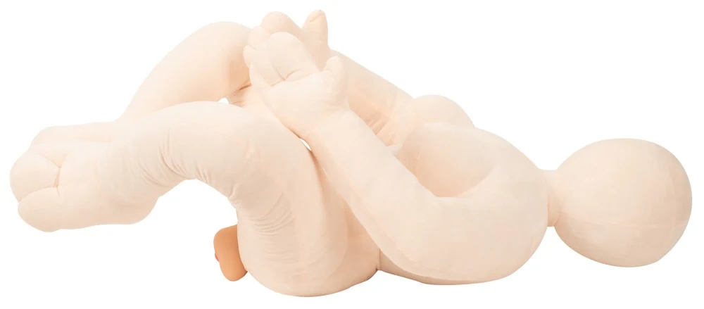 You2Toys Je Pluche Pop Leona met Masturbator