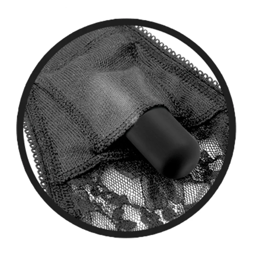 Vibrobullet string met afstandsbediening