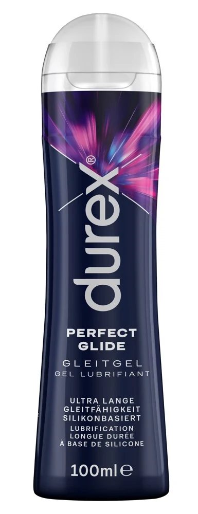 Siliconen glijgel 100 ml