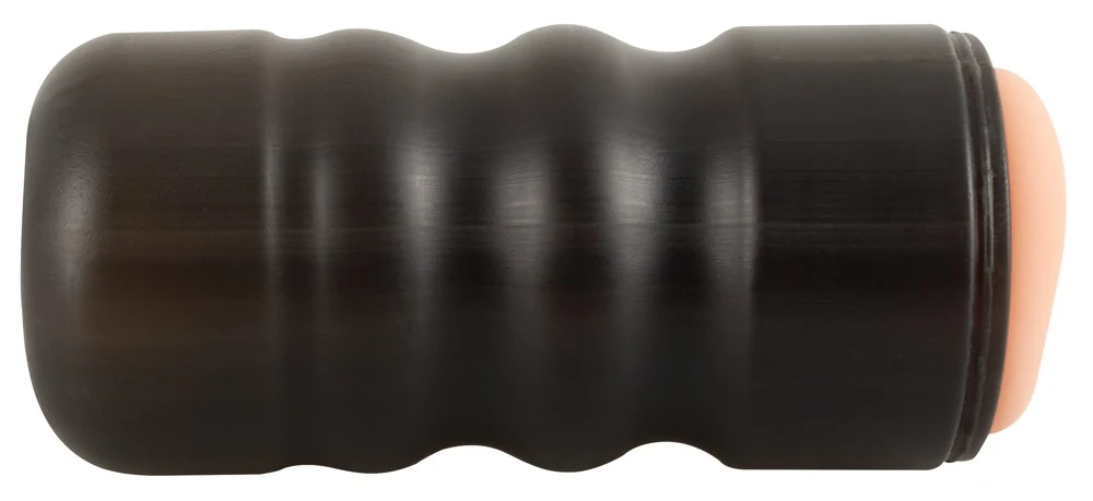 Discrete anale masturbator met sleeve