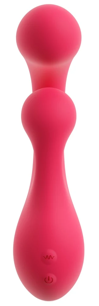 Sweet Smile G-Spot Vibrator met Rotatie