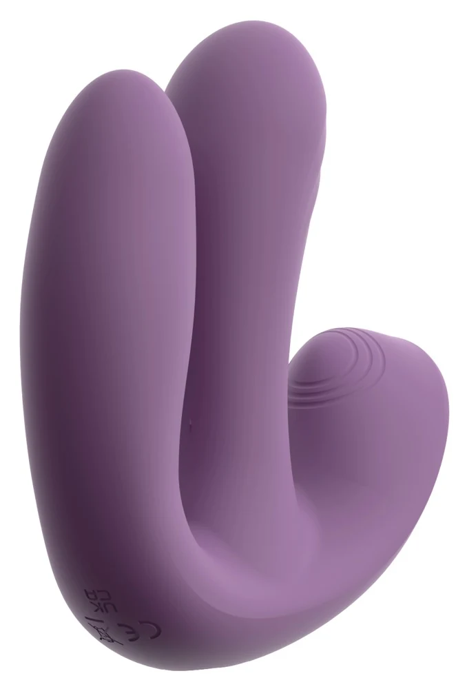 beau cœur MIREVA RC Triple Hands-Free Vibrator