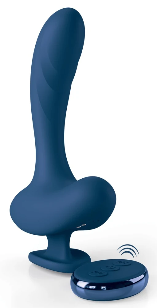 JimmyJane Solis Kyrios anaal vibrator met warmte