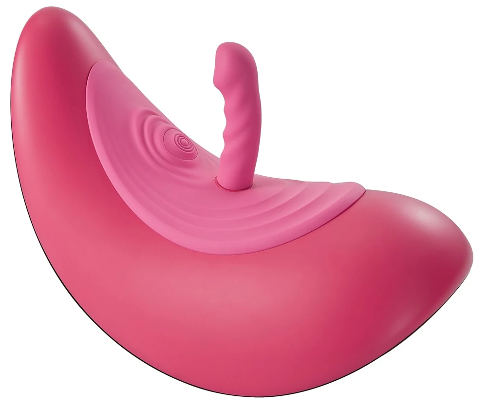 RIDE ON vibepad rocker met 3 stimulators