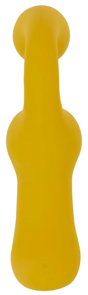 Dynamische dubbele vibrator met clitorale stimulatie