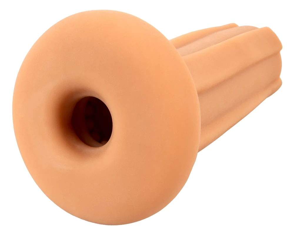 WYNE 07 automatische masturbator met vibratie en zuigfunctie