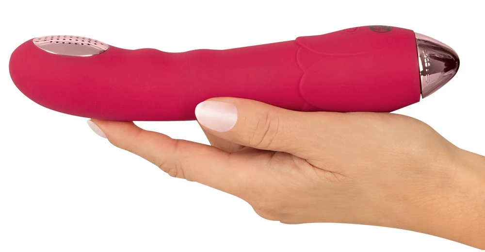 You2Toys waterproof siliconen vibrator met doucheaansluiting