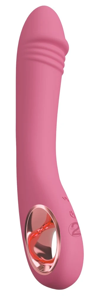 You2Toys Slim G-Spot Rose vibrator