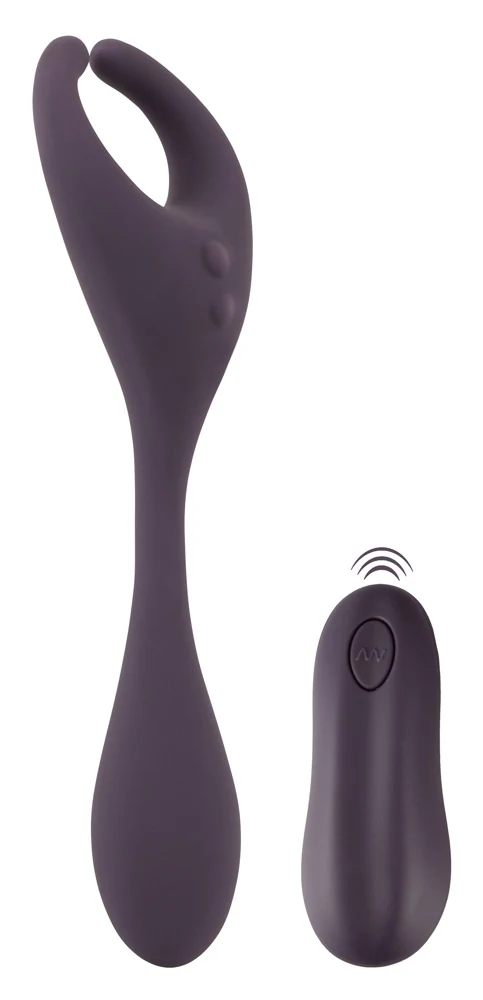 Couples Choice koppel vibrator met afstandsbediening