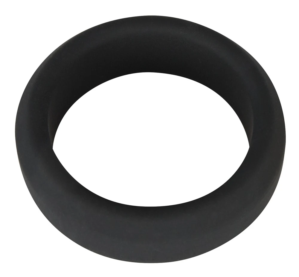 Black Velvets penisring siliconen