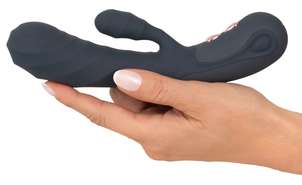 Oh! rabbit vibrator oplaadbaar waterproof