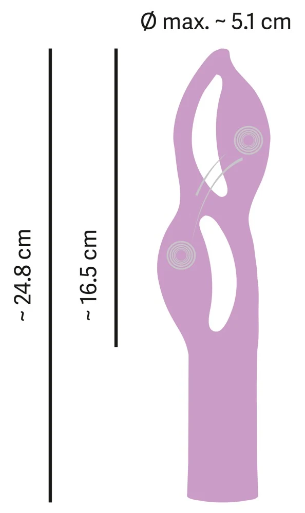 You2Toys Fabulous vibrator