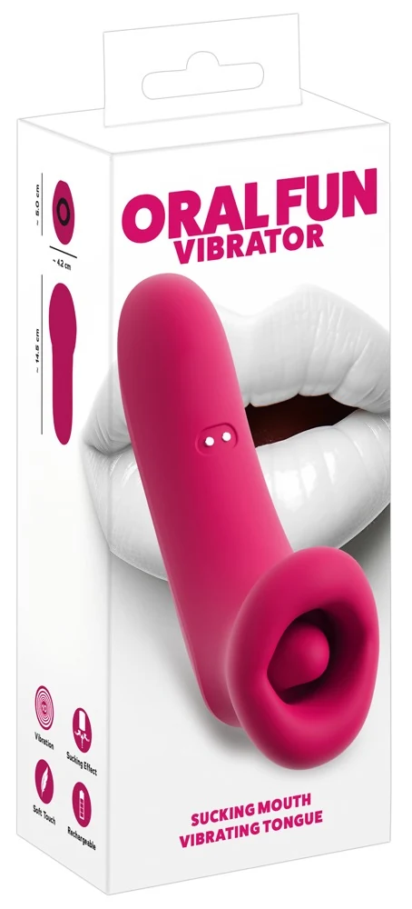 You2Toys Oral Fun vibrator