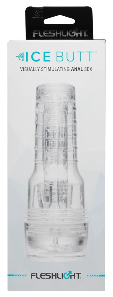 Fleshlight Ice Butt Crystal anus masturbator