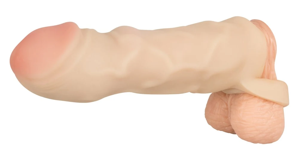 Thicker & Bigger penisverlenging met ring