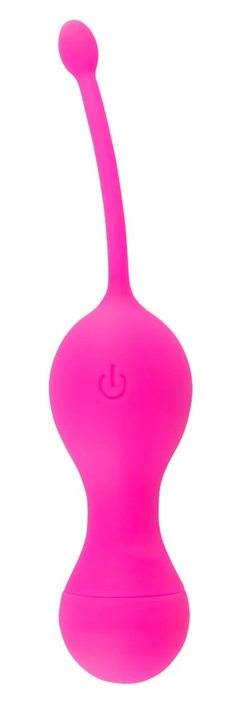 Sweet Smile oplaadbare vibro-bal duo met afstandsbediening