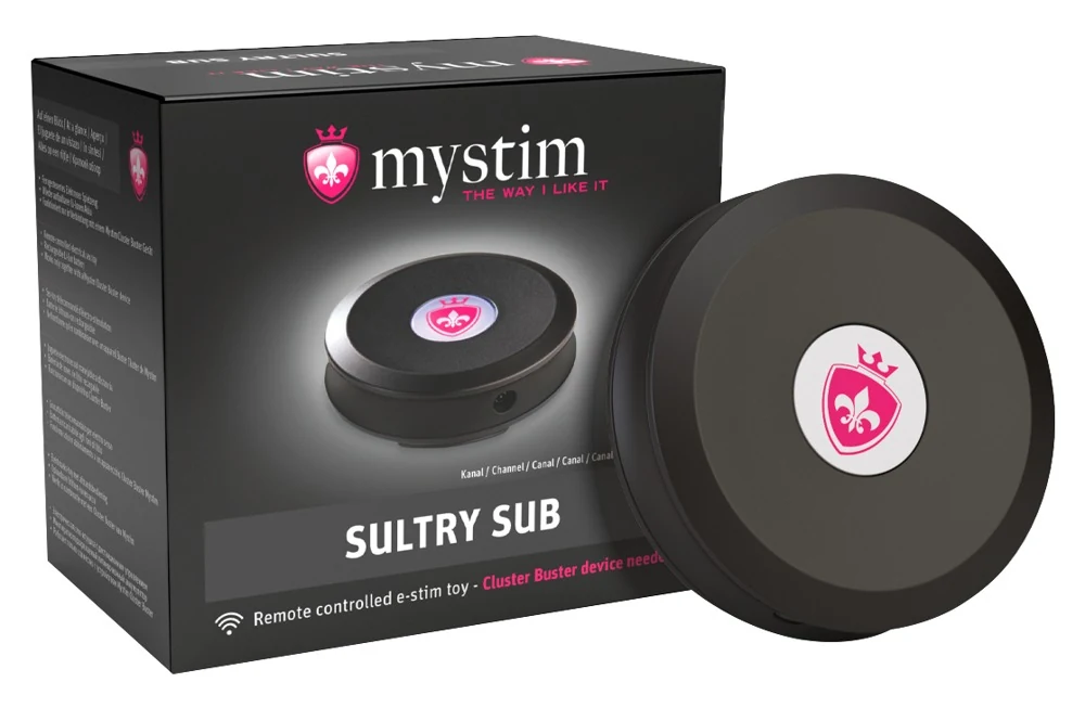 Mystim Sultry Sub kanaal 2