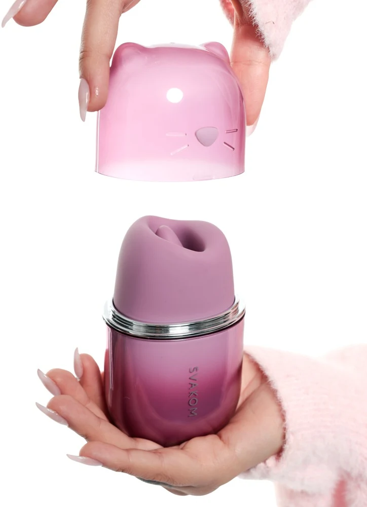 SVAKOM Klitty lay-on vibrator