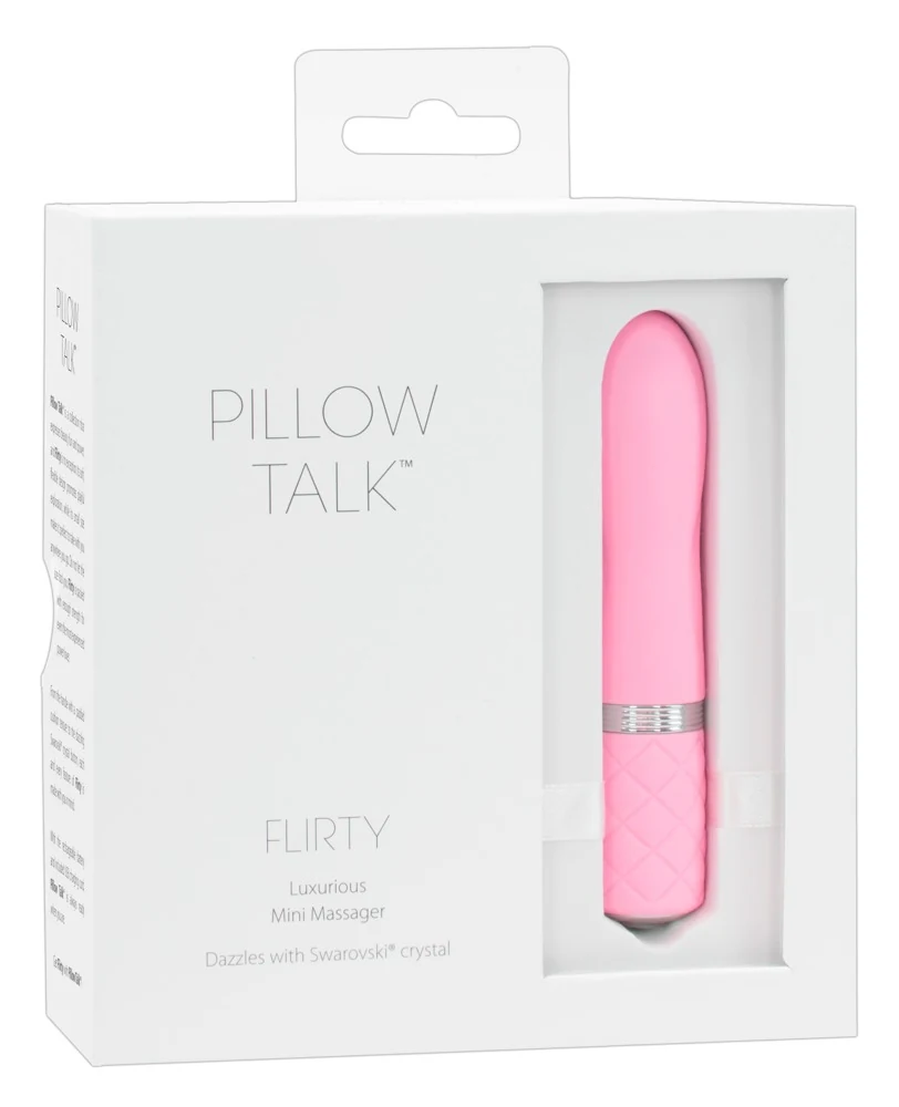 Pillow Talk Flirty minivibrator