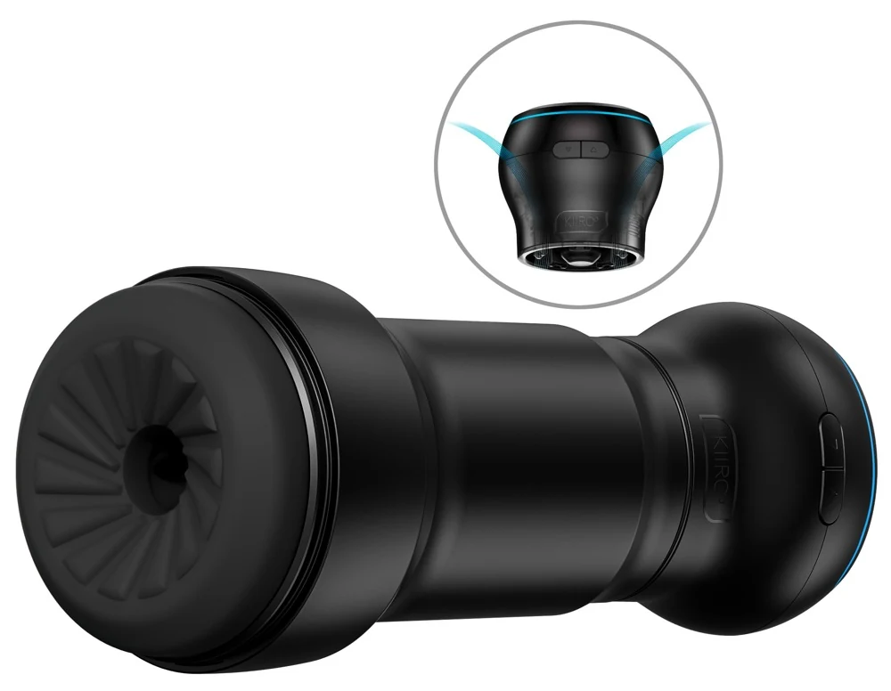 Kiiroo Feel Pocket Stroker met PowerBlow