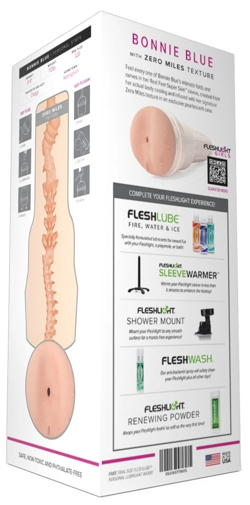 Fleshlight Fantasy Lexi Amakura masturbator