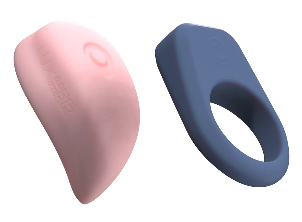 Rebel Skull masturbator met vibratie, warmte en stootfunctie