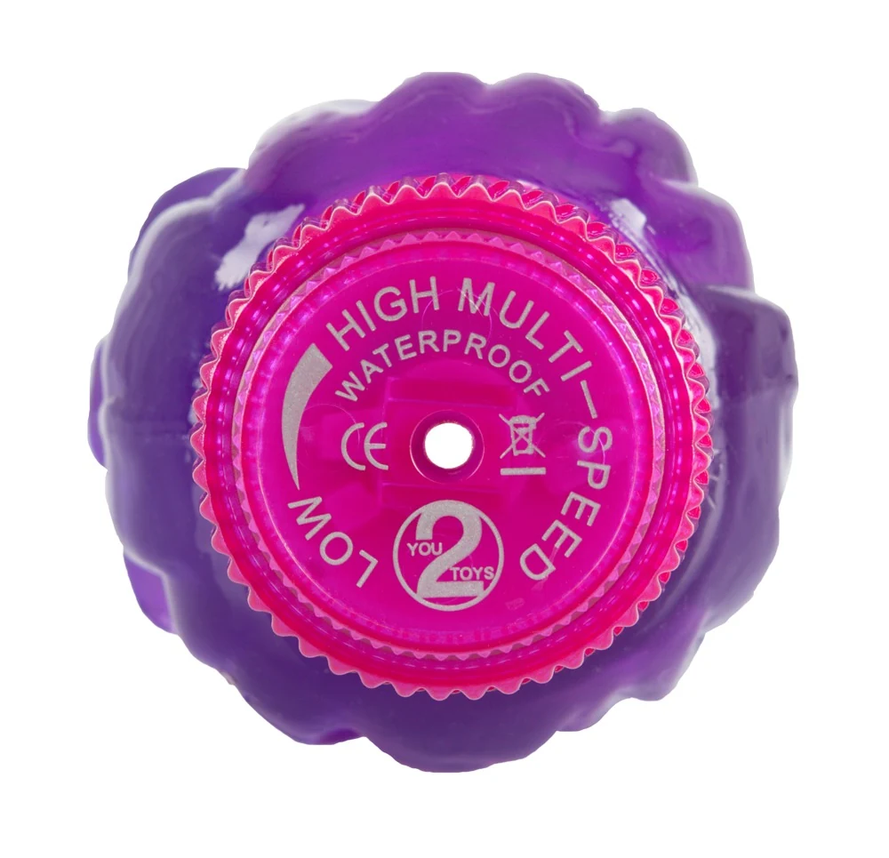 Natuurlijke vibrator met variabele vibratie