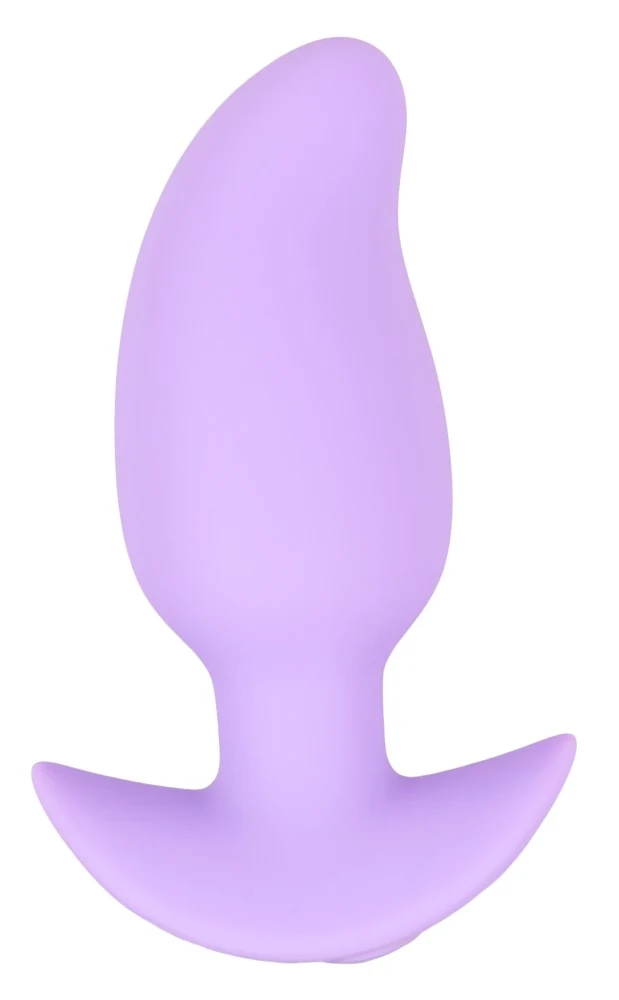 Vibrerende Mini Butt Plug Paars