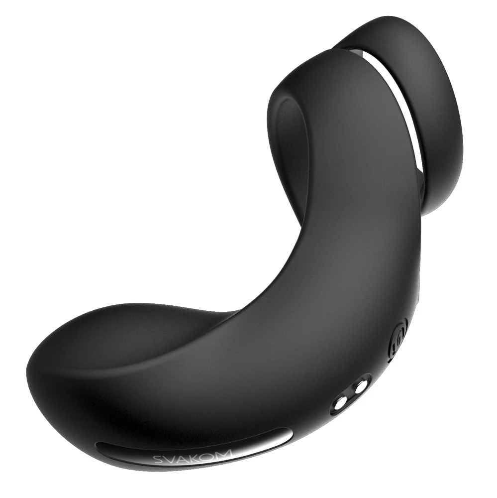 SVAKOM Benedict penisring met perineum vibrator