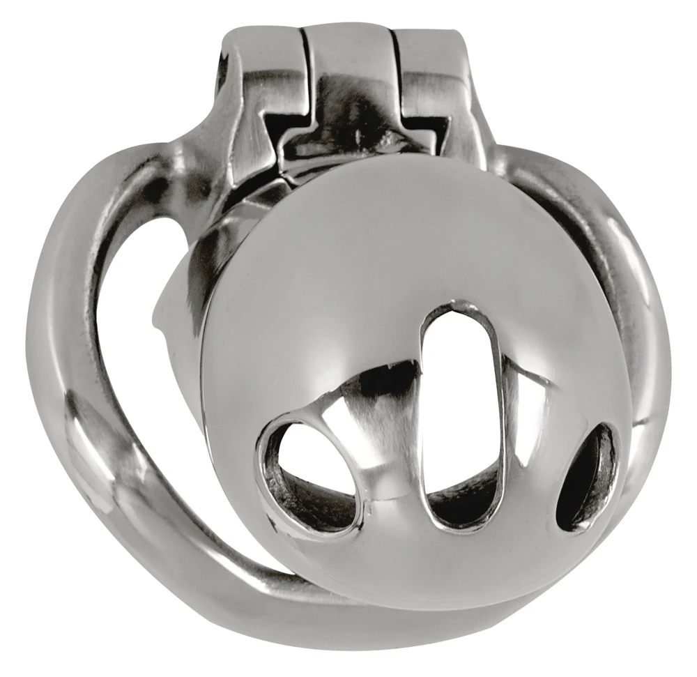 Fetish Collection Chastity Cage Short peniskooi