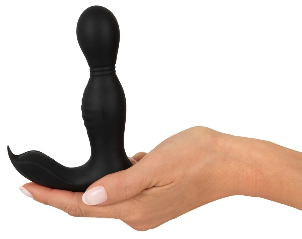 RC Butt Plug met 2 Functies