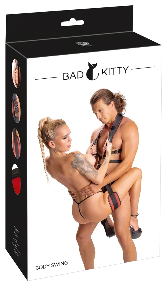 Bad Kitty Body Swing harnas