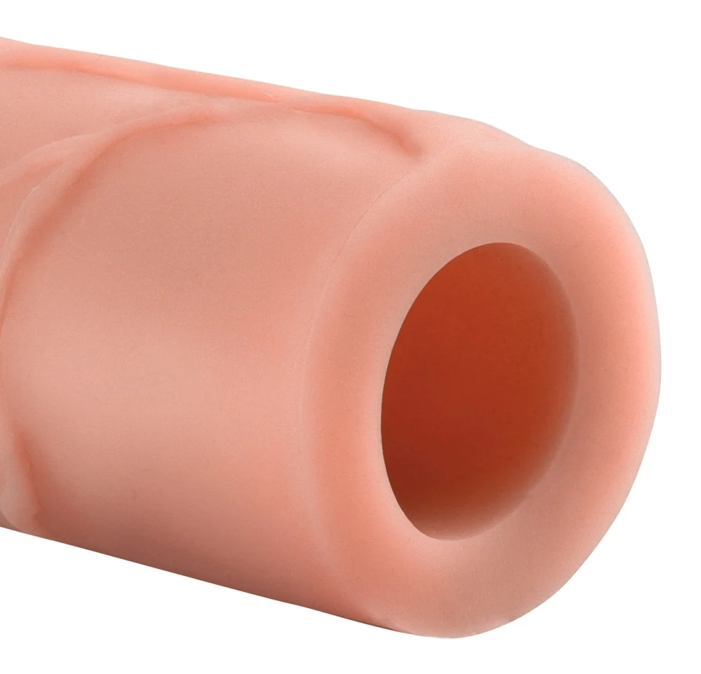 Penisschede verlenger 2,5 cm TPE
