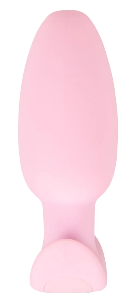 Vibrerende Mini Butt Plug Rose