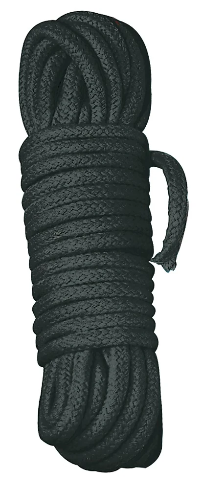 Bondage touw katoen 0,7 cm