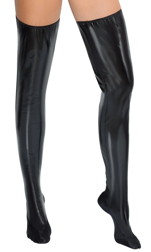 Black Level lakglans bedlaarsjes