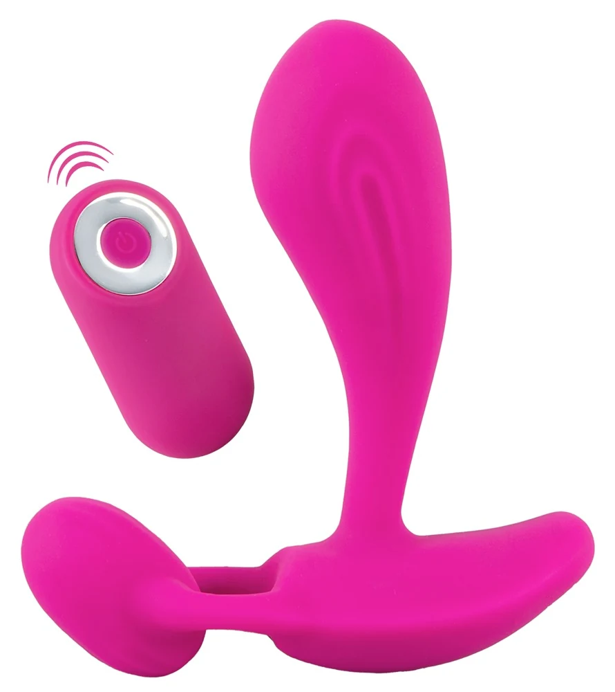 Sweet Smile RC C & G-Spot vibrator