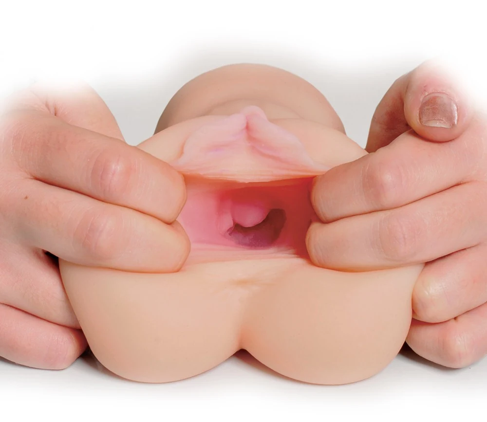 Compacte reismasturbator