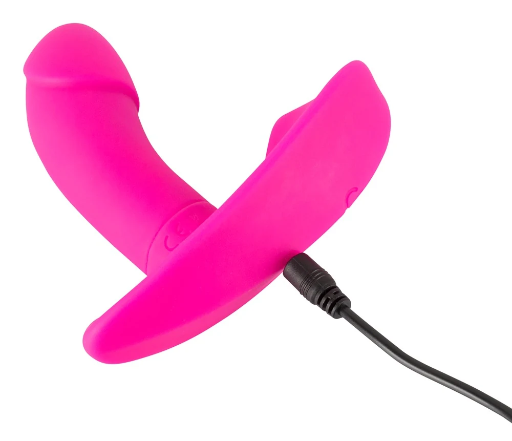 Slipvibrator met afstandsbediening en 10 standen