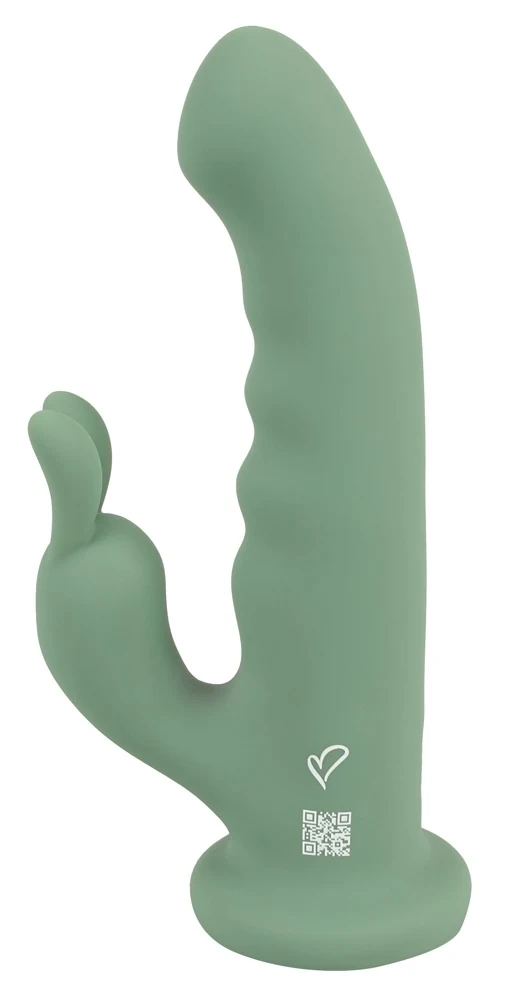 LUVIO Soft Rotating Vibrator met Zuigvoet