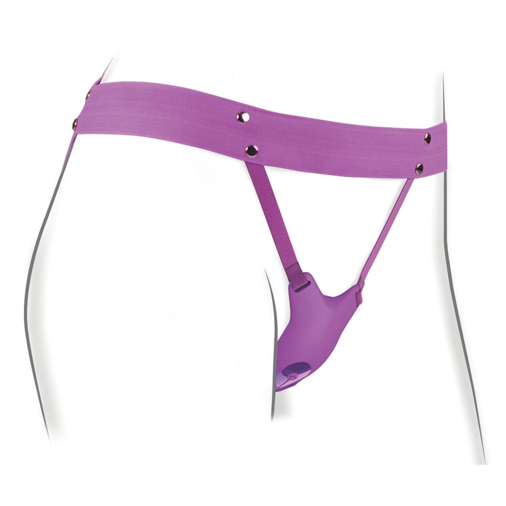 Fantasy For Her Ultimate Butterfly Strap-on vibrator