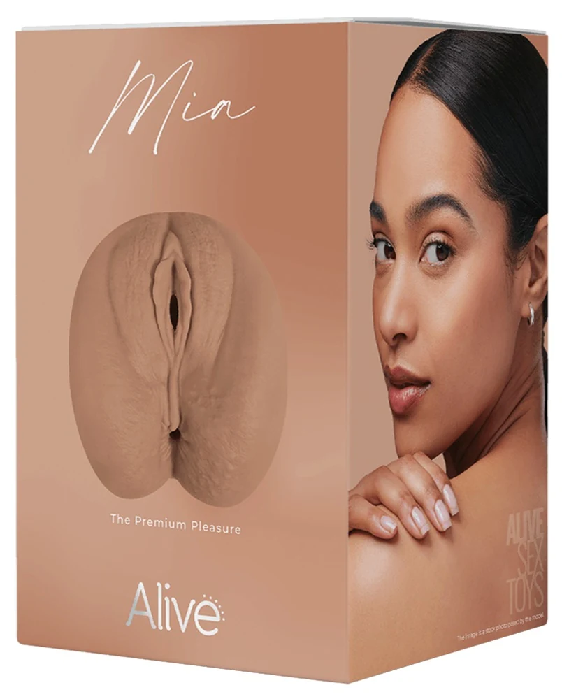 Alive XL Mia masturbator