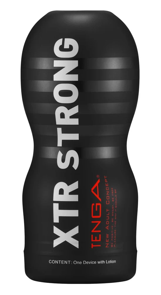 TENGA Original Vacuum Cup XTR