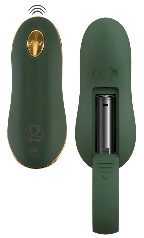 Emerald Love RC Love Balls