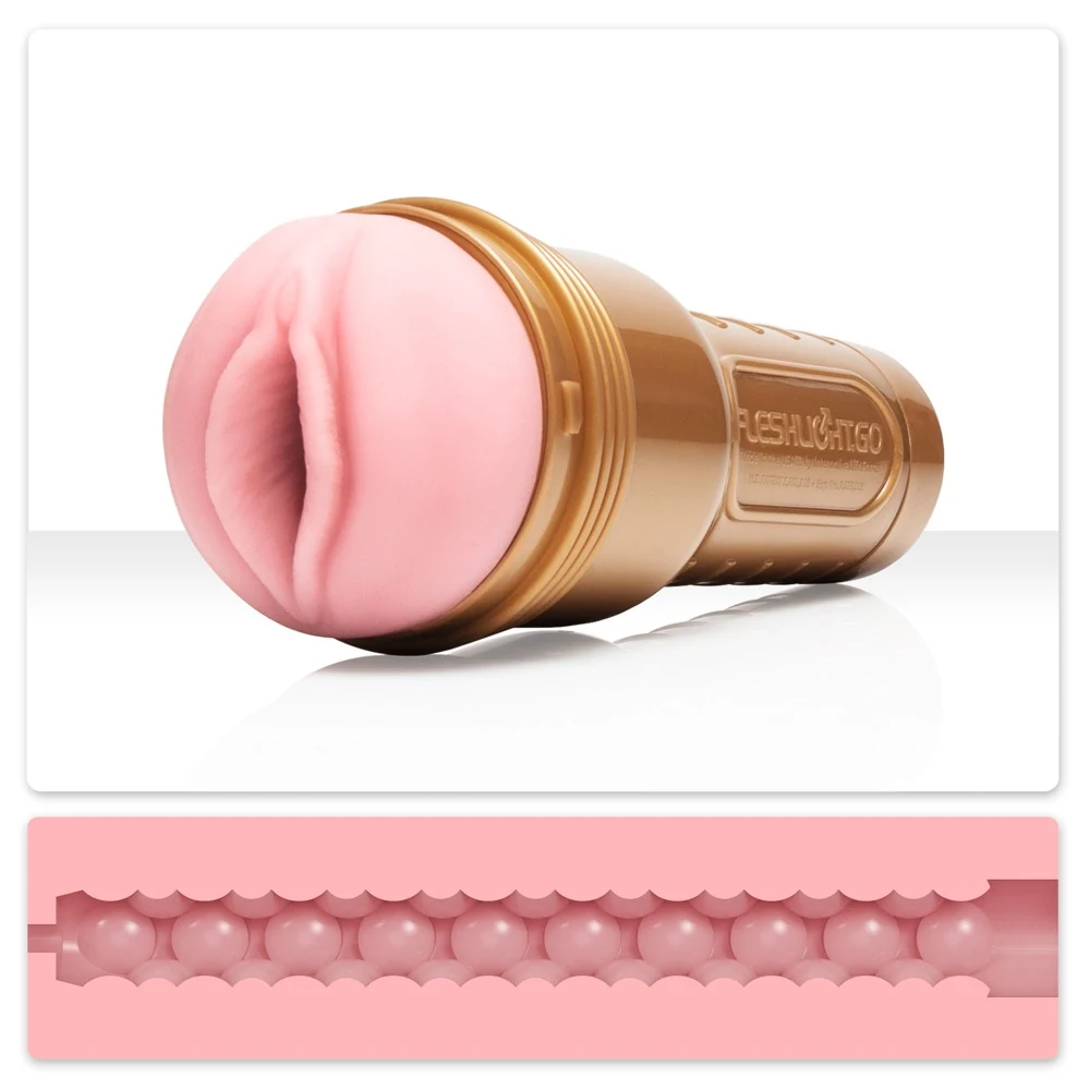 Masturbator in discreet doosje