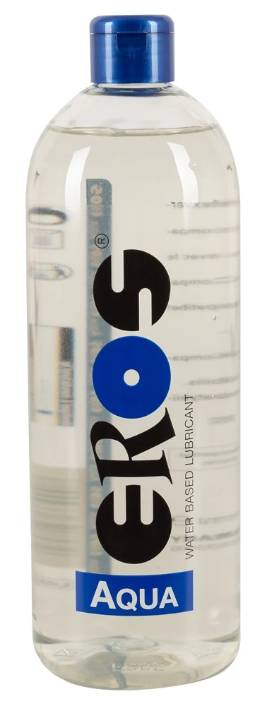 EROS Aqua glijmiddel op waterbasis